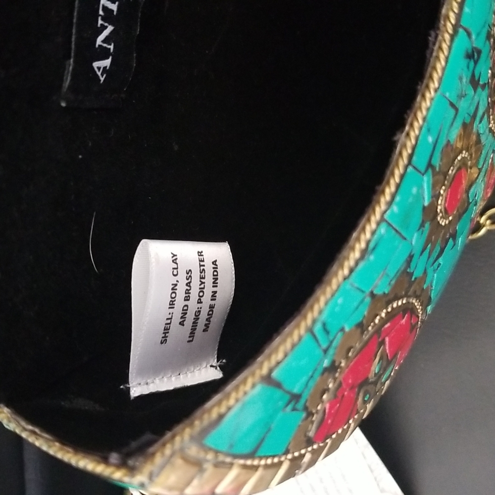 Nwt Medal Crossbody - Picture 6 of 6
